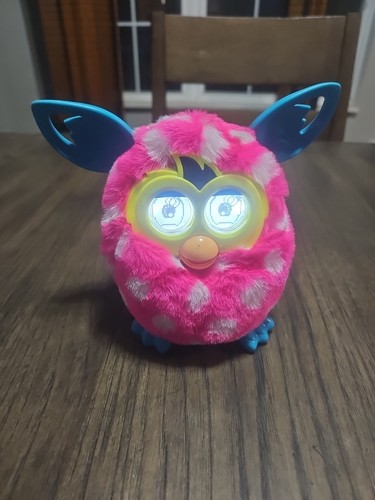Genuine working hasbro furby - hasbro,