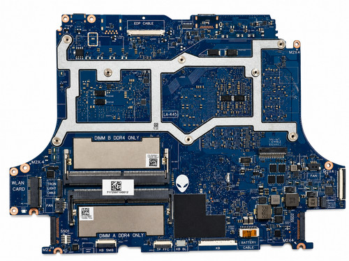 Scheda madre alienware m15 - ,