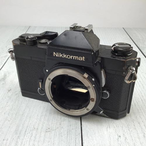 Macchina fotografica nikkormat - macchina,