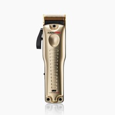 BaByliss Pro FX825GE - Tagliacapelli Lo-Pro FX Gold, 45 mm, Li-ion 140 min