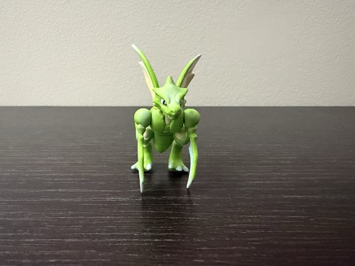 Scyther pokemon tomy - pokemon,