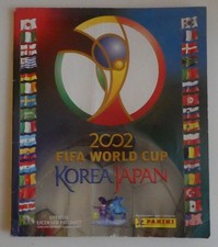 PANINI - Album calciatori Korea Japan 2002 Fifa world cup (vedi lista mancanti)