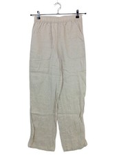 ZARA Pantalone di lino Donna