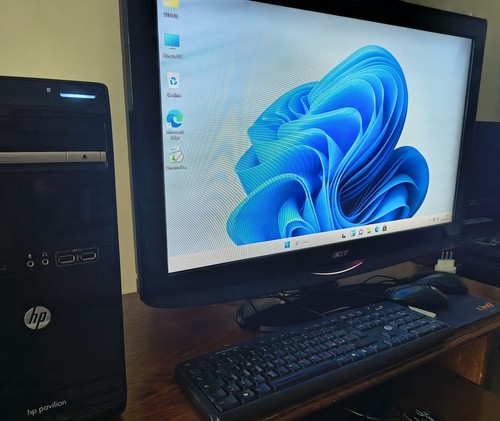 Intel gb ram - pc, hp