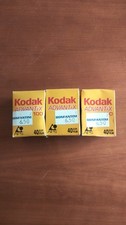 Kodak Advantix 100 Film Rullino 40 Lotto 3 2006 Reflex