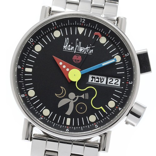 Orologio uomo automatico alain - automatico,