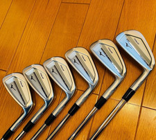 ◼️6pcs◼️ Mizuno JPX 921 Tour Set di ferri 6clubs 5-9,Pw Shaft Dynamic Gold 12...