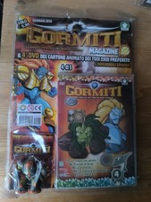 Gormiti Magazine.    N°33