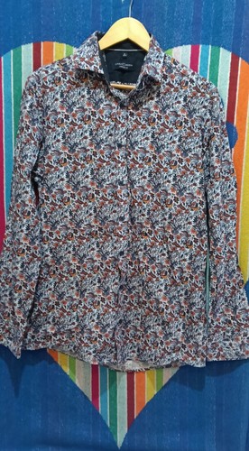 Camicia uomo hawaiana - da,