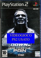 SMACKDOWN HERE COMES THE PAIN