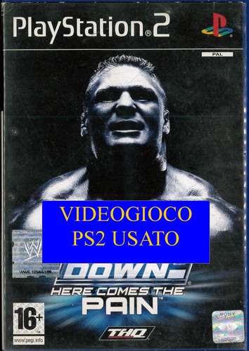 Smackdown here comes the - smackdown,