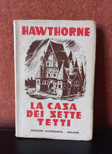 Casa dei sette tetti - casa,