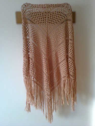 Coprispalle stola scialle - ,
