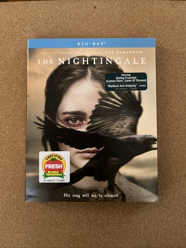 Brand new the nightingale - the, blu