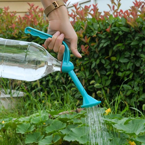 Borraccia spray giardino - pz,
