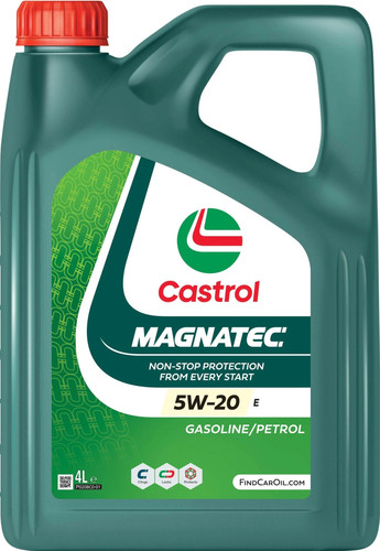 Olio motore castrol - castrol, magnatec
