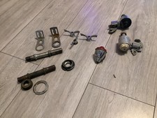 Asse bici d'epoca .dadi alari