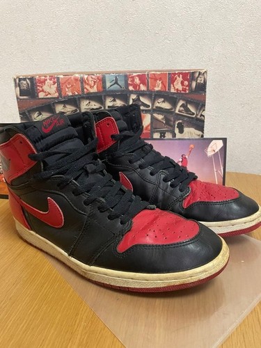 Nike air jordan bred made - air,