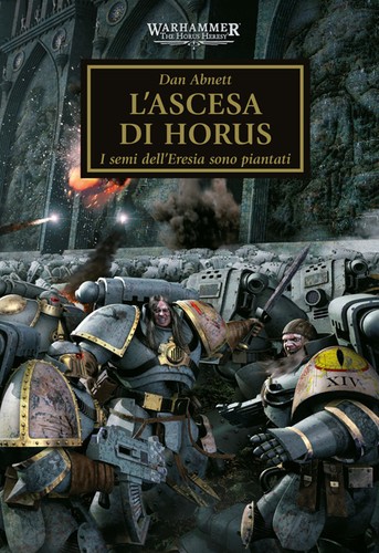 Ascesa horus i - l'ascesa, semi