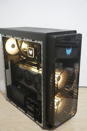 Case acer predator atx con - case,