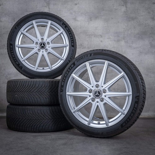 Mercedes cla cerchi con gomme - con,