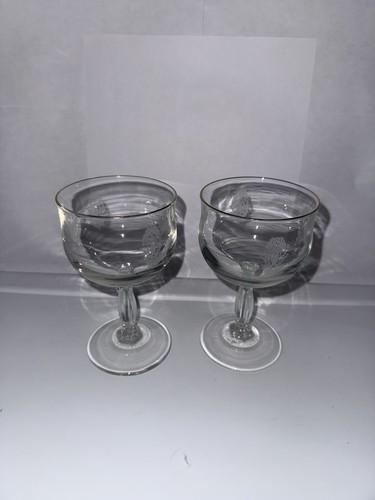 Set bicchieri vino - 2, da