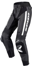 Pantaloni in pelle da moto