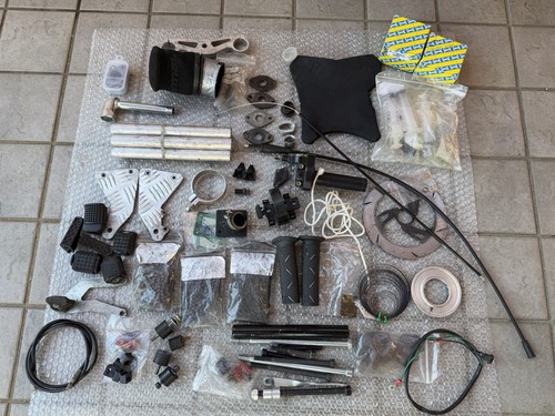 Ricambi minimoto racing dm - ricambi, cs