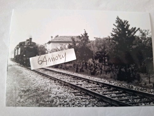 Fotografia locomotiva vapore - locomotiva, a