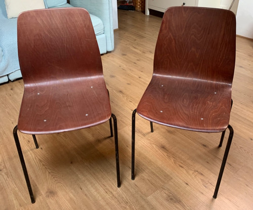 Pagholz sedie vintage - vintage, da