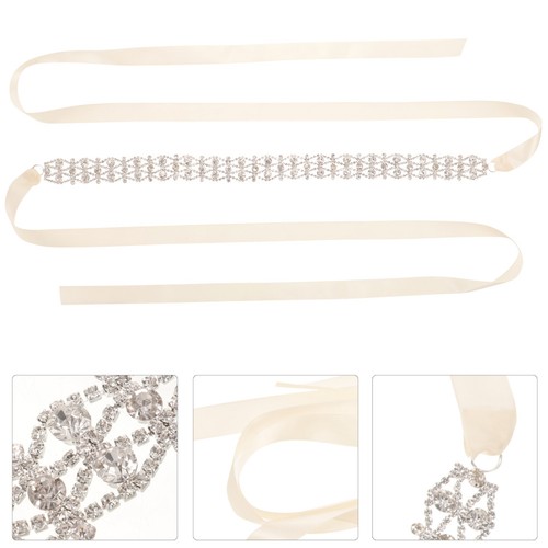 Cintura strass per abito - cintura,