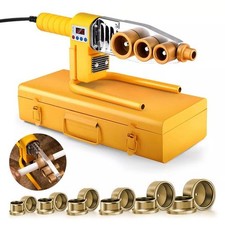 Saldatrice per tubi 1000W