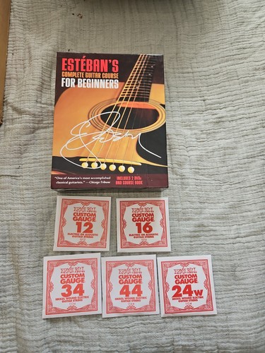 Esteban corso completo - esteban's,
