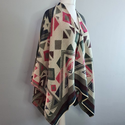 May navajo poncho azteco - may, co
