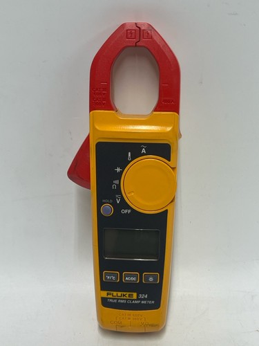 Fluke 324 true - 324, true-rms