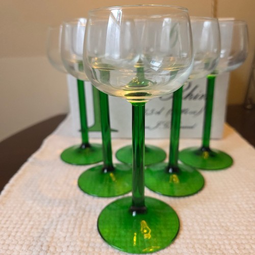 Set bicchieri vino - 6,