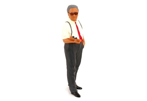 Scale figurine enzo - kk,