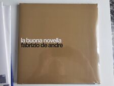 FABRIZIO DE ANDRE' - LA BUONA