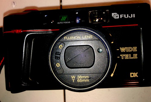 Fuji 300 fotocamera - fuji, tw-300