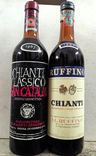 Chianti l ruffino - bt.,