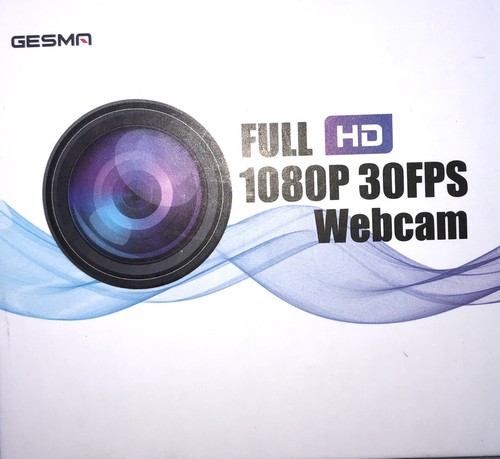 Gesma new 1080p usb - new,
