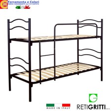 Letto a Castello Moderno