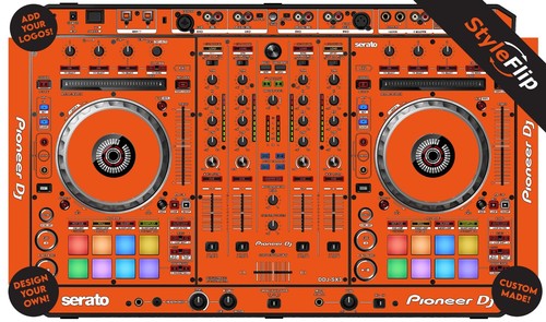 Pioneer ddj sx3 skin - ddj-sx3, |