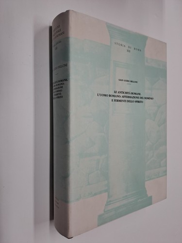 Antichita romane uomo - le,