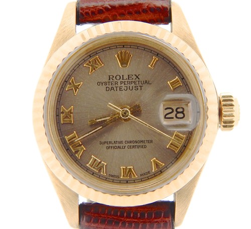 Rolex datejust 6917 orologio - 6917,