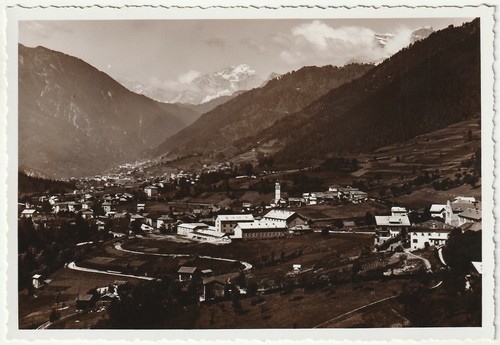 Tai cadore valle - tai,