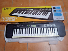 Casio ctk 240 - ctk-240, tastiera