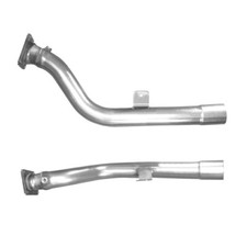 TUBO GAS SCARICO PER BMW 5