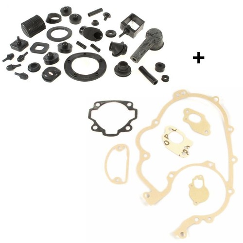 Kit gommini completo - gommini, +