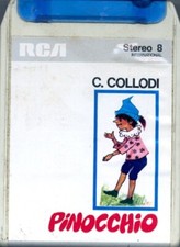 CARLO COLLODI - Pinocchio